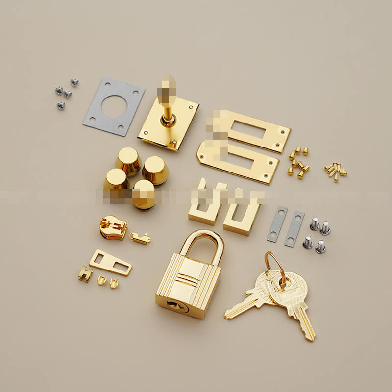 Bag Hardware Set - Sellier / Retourne Beki Bag