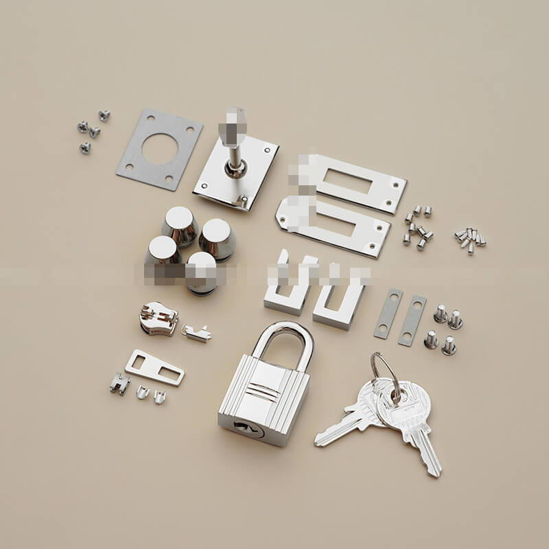 Bag Hardware Set - Sellier / Retourne Beki Bag