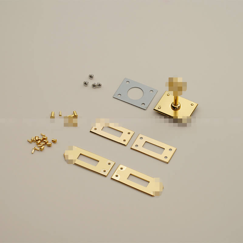 Bag Hardware Set - Kerli Pochide Clutch