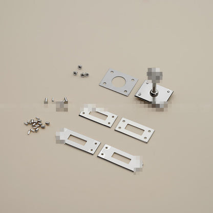 Bag Hardware Set - Kerli Pochide Clutch