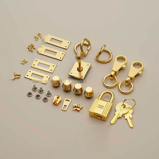 Bag Hardware Set - Kerli Bag