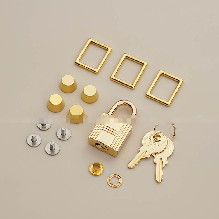Bag Hardware Set - Pikodin