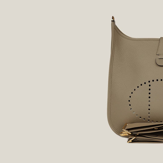 Kraft Leather Bag Template - Evilan 18/23/29/32