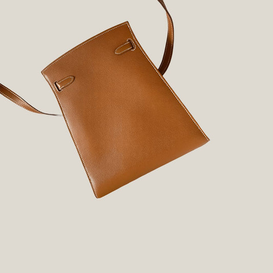 Kraft Leather Bag Template - Kerli Sport PM