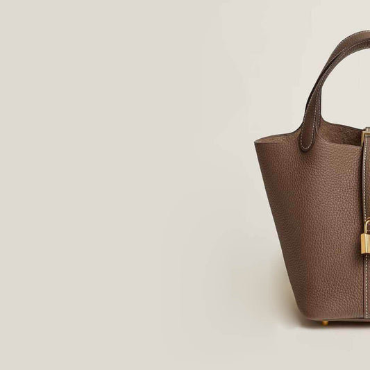 Kraft Leather Bag Pattern - Pikodin