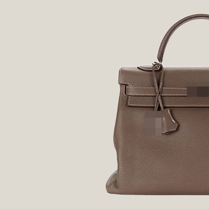 Kraft Leather Bag Template - Retourne Kerli