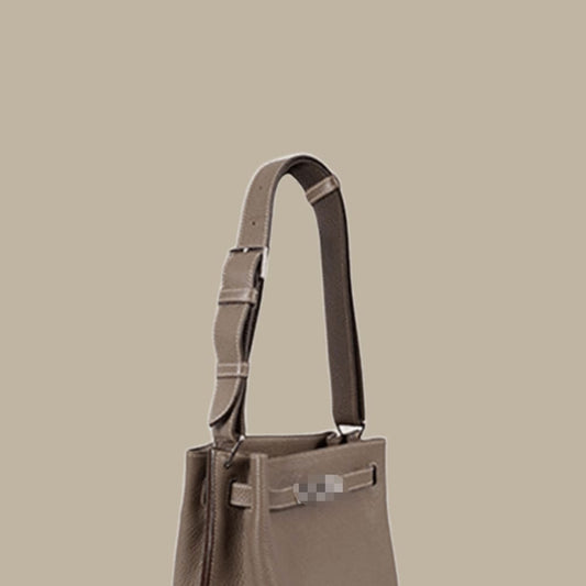 Kraft Leather Bag Pattern - Soso Kerli