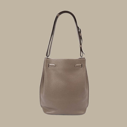 Kraft Leather Bag Pattern - Soso Kerli