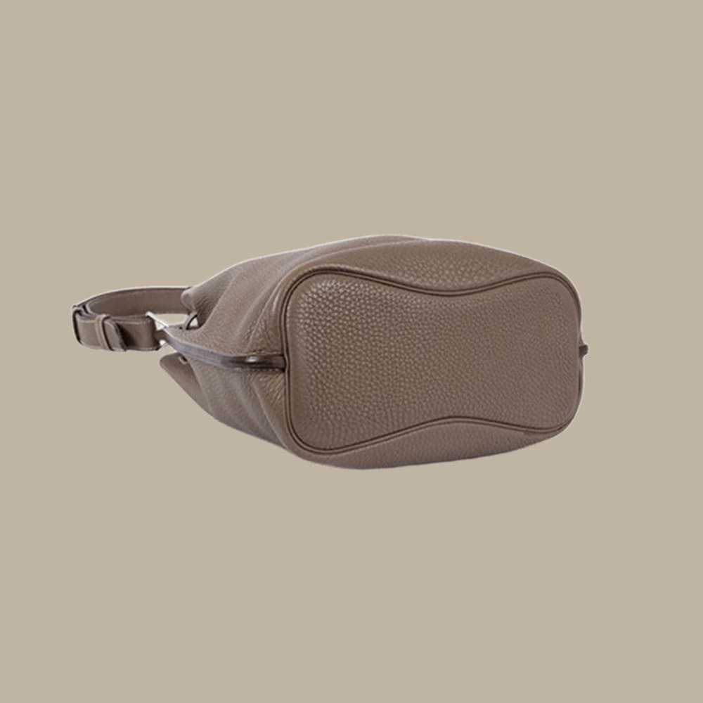 Kraft Leather Bag Pattern - Soso Kerli