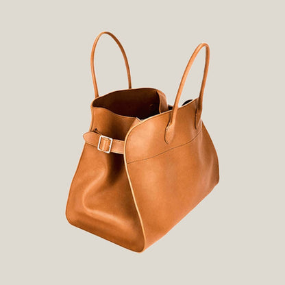Kraft Leather Bag Template - TR MARGAUX 17