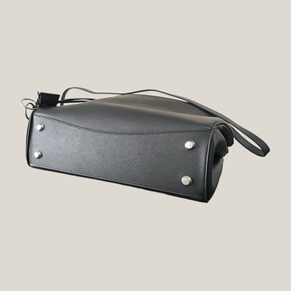 Kraft Leather Bag Template - Middle Rodeo Handbag