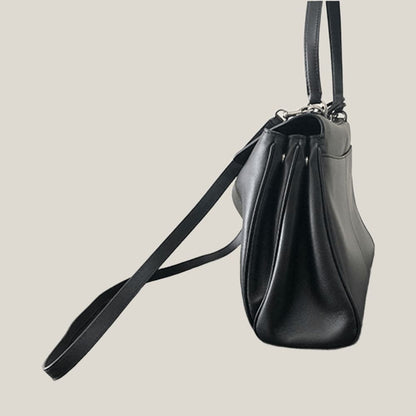 Kraft Leather Bag Template - Middle Rodeo Handbag