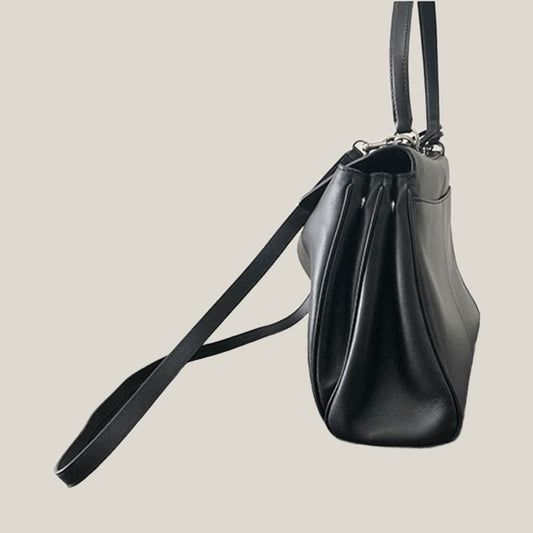 Kraft Leather Bag Template - Middle Rodeo Handbag