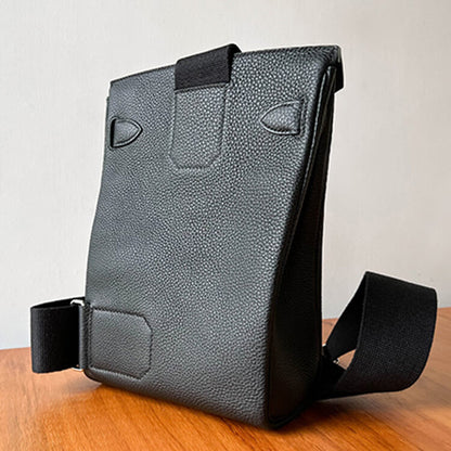 Kraft Leather Bag Pattern - Hados Backpack