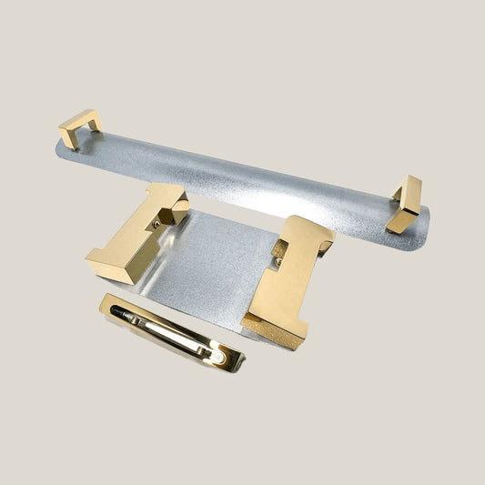 Kraft Leather Bag Pattern - Konsdance Shoulder Bag