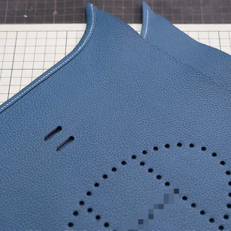 Kraft Leather Bag Pattern - Eveling - DWIPDFZS069