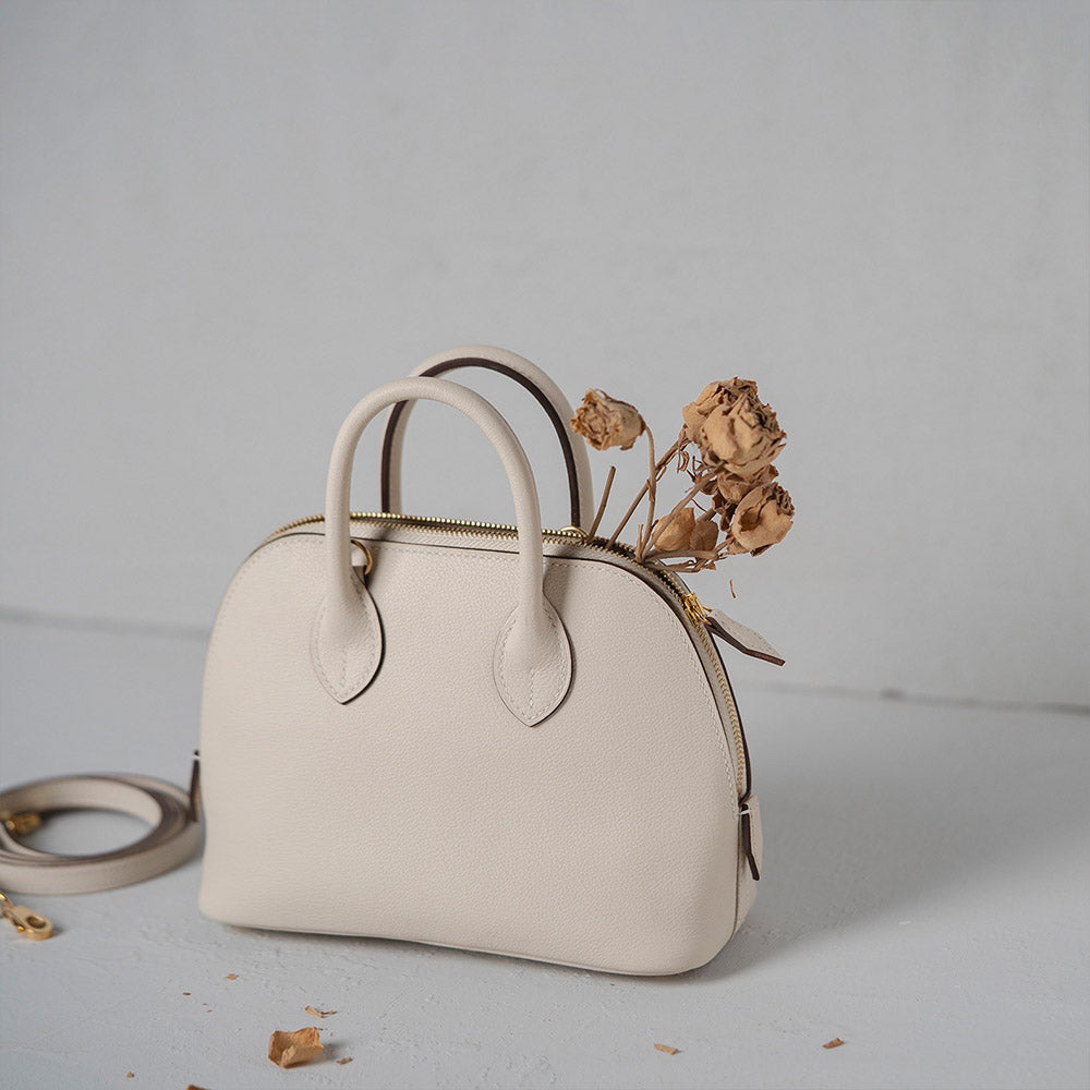 Kraft Leather Bag Pattern - Boled - DWIPDFZS090
