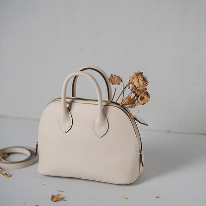 Kraft Leather Bag Pattern - Boled - DWIPDFZS090