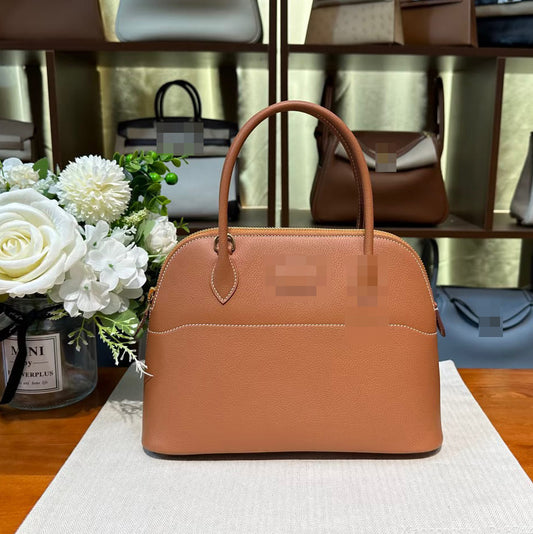 Kraft Leather Bag Pattern - Boled 27 - DWIPDFZS229