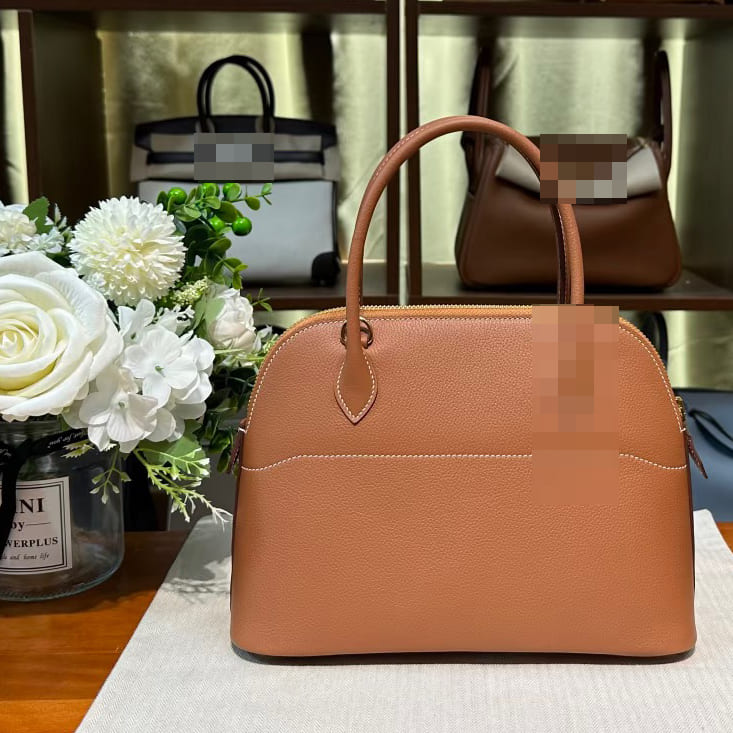 Kraft Leather Bag Pattern - Boled 27 - DWIPDFZS229