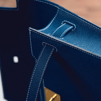 Kraft Leather Bag Pattern - Dibeches 25 - DWIPDFZS177