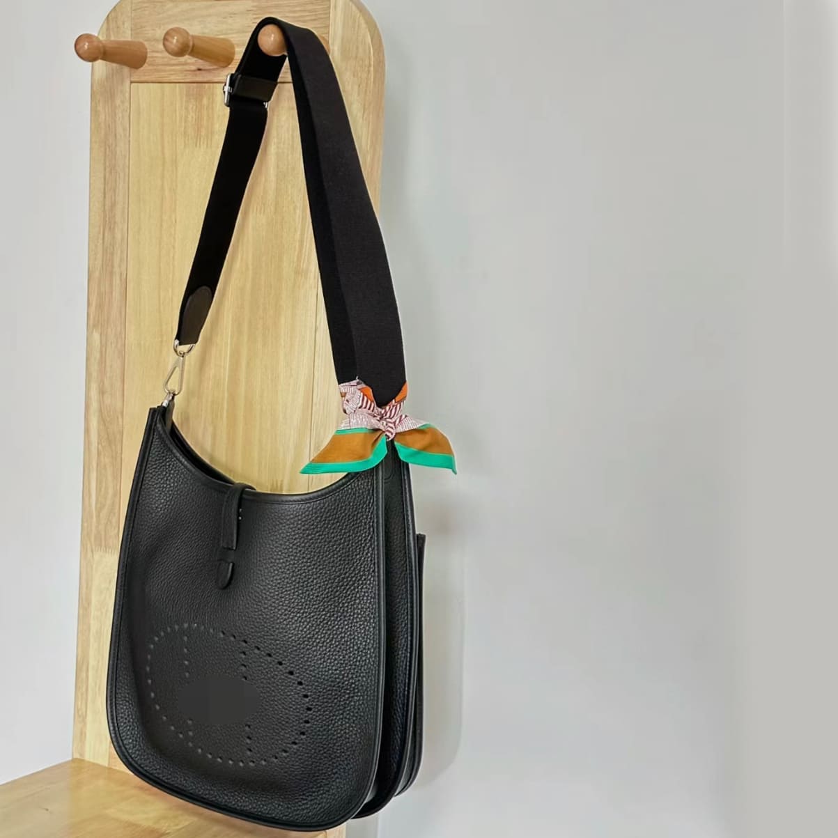 Kraft Leather Bag Pattern - Eveling - DWIPDFZS069