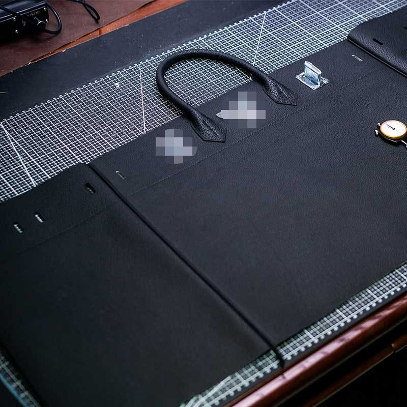 Kraft Leather Bag Pattern - Hak 50 - DWIPDFZS213H