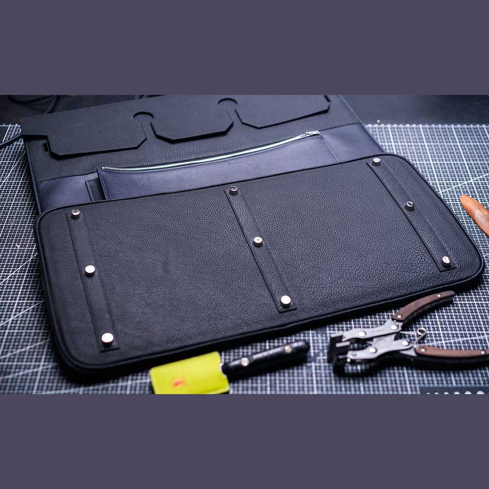 Kraft Leather Bag Pattern - Hak 50 - DWIPDFZS213H