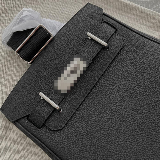 Kraft Leather Bag Pattern - HaDos - DWIPDFZS213