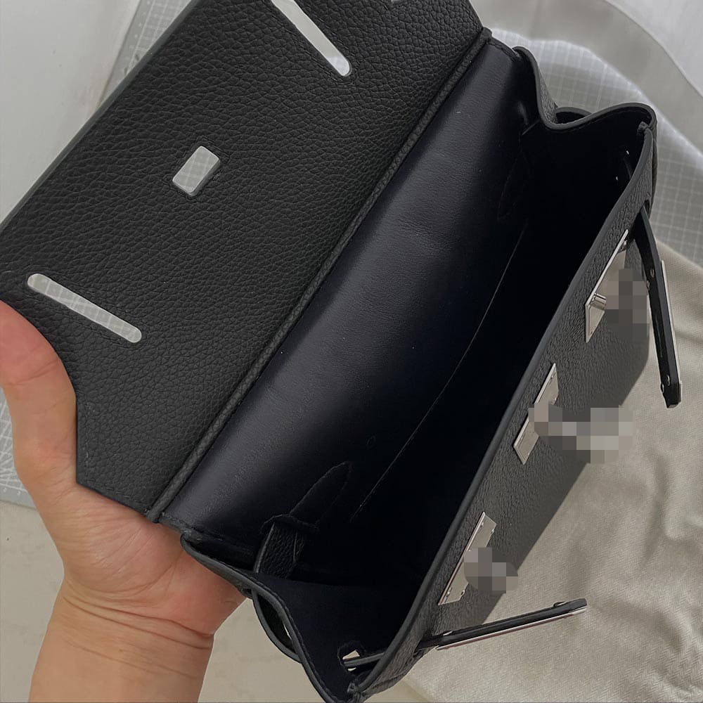 Kraft Leather Bag Pattern - HaDos - DWIPDFZS213