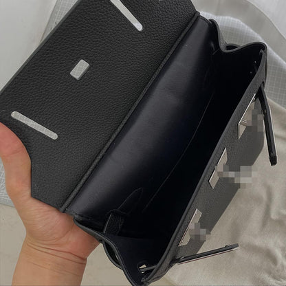 Kraft Leather Bag Pattern - HaDos - DWIPDFZS213
