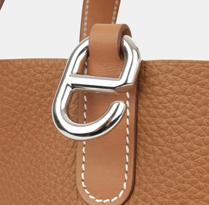 Kraft Leather Bag Pattern - In de Loob - DWIPDFZS064L