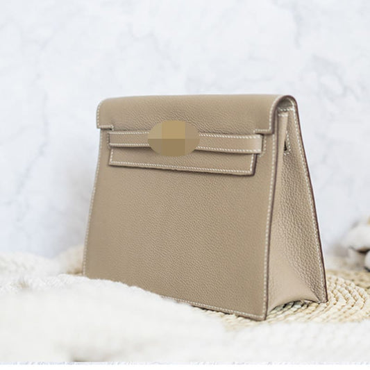 Kraft Leather Bag Pattern - Densi Bag - DWIPDFZS190