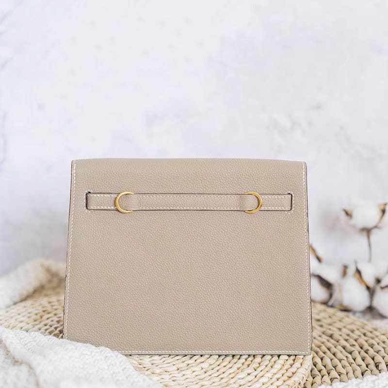 Kraft Leather Bag Pattern - Densi Bag - DWIPDFZS190
