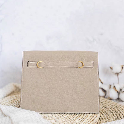 Kraft Leather Bag Pattern - Densi Bag - DWIPDFZS190