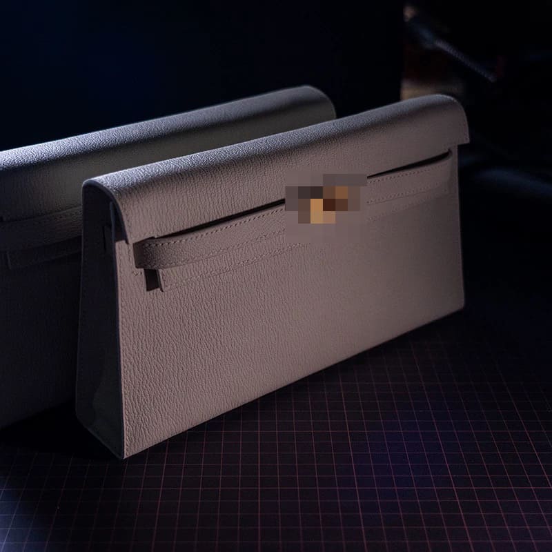 Kraft Leather Bag Pattern - Kerli Allen - DWIPDFZSZ06