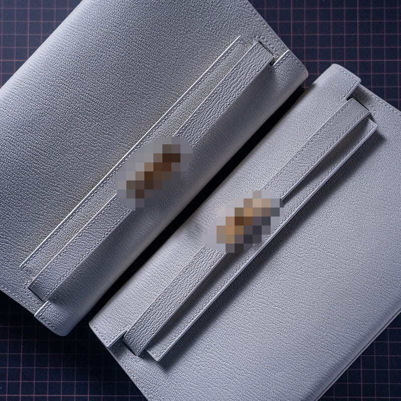 Kraft Leather Bag Pattern - Kerli Allen - DWIPDFZSZ06