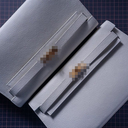 Kraft Leather Bag Pattern - Kerli Allen - DWIPDFZSZ06