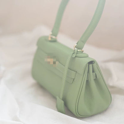 Kraft Leather Bag Pattern - Kerli Shoulder - DWIPDFZS168