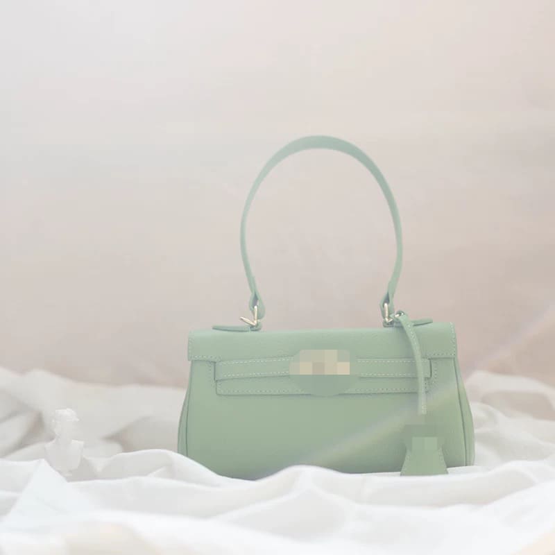 Kraft Leather Bag Pattern - Kerli Shoulder - DWIPDFZS168