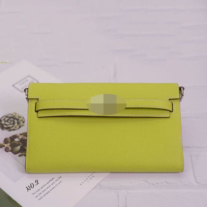 Kraft Leather Bag Pattern - Kerli 2 Go - DWIPDFZS130