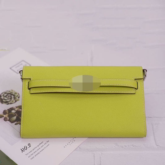 Kraft Leather Bag Pattern - Kerli 2 Go - DWIPDFZS130