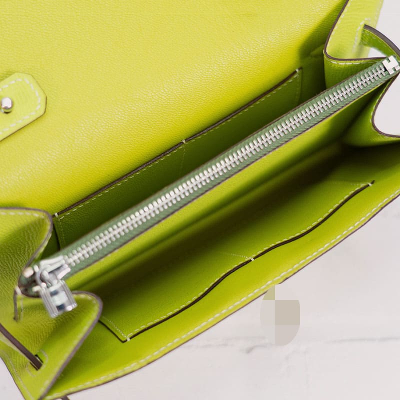 Kraft Leather Bag Pattern - Kerli 2 Go - DWIPDFZS130