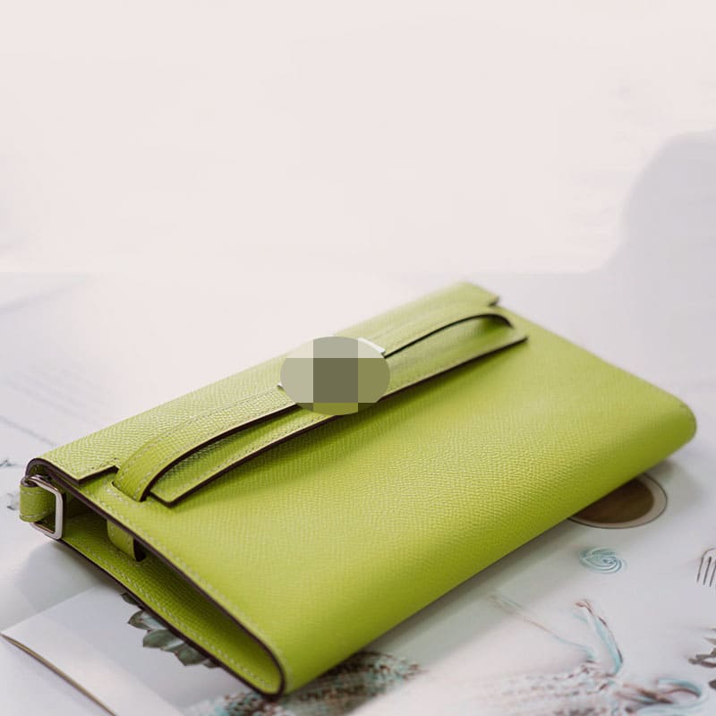 Kraft Leather Bag Pattern - Kerli 2 Go - DWIPDFZS130