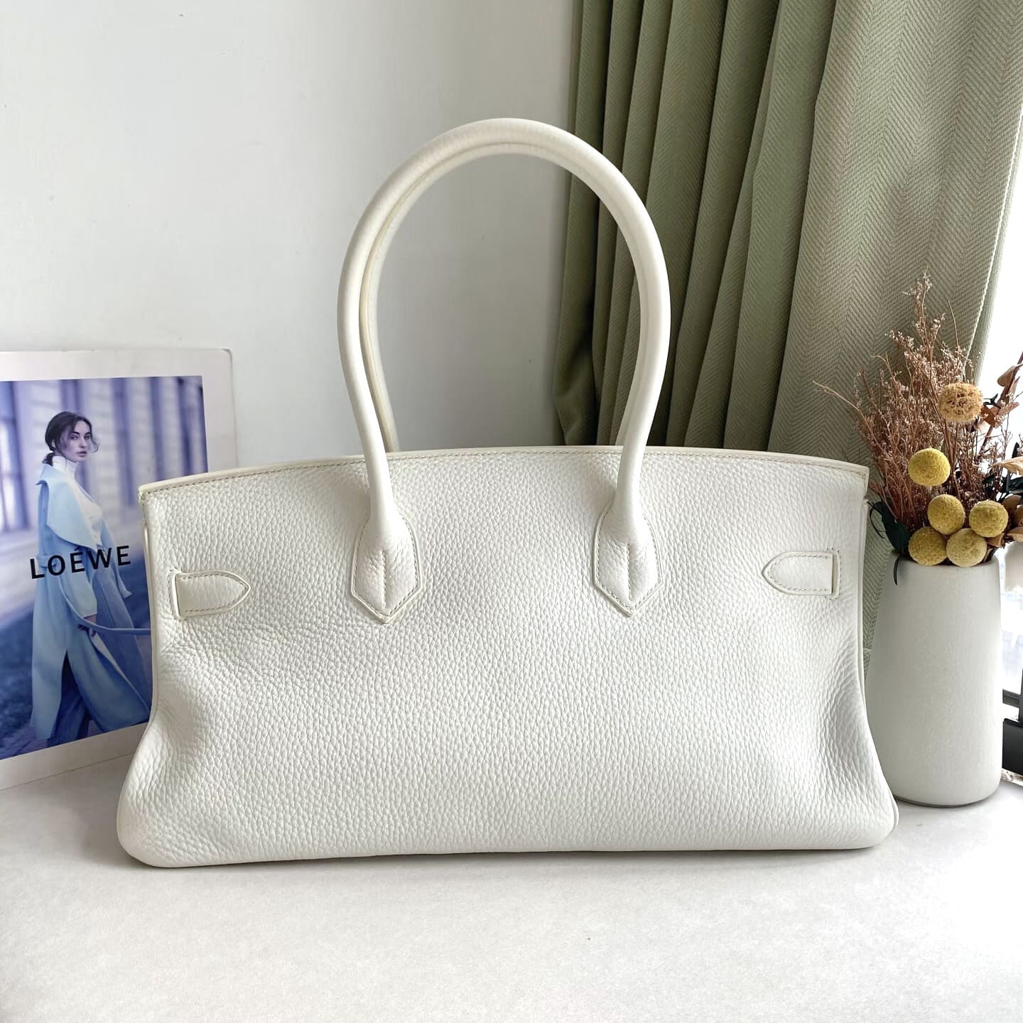 Kraft Leather Bag Pattern - Beki Shoulder 42 - DWIPDFZS148