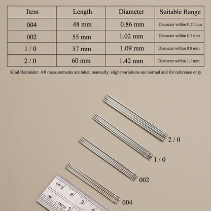 Hand Sewing Needles John James