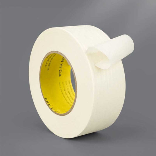 Masking Tape 5 Pack General Purpose Beige White