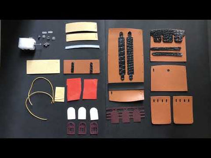 DIY Leather Bag Charm Kit - DWI22001