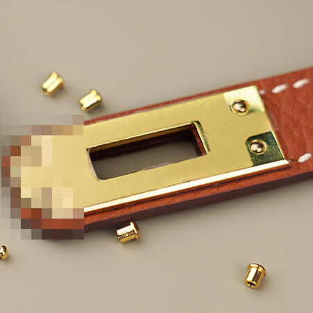 Bag Hardware Set - Sellier / Retourne Beki Bag