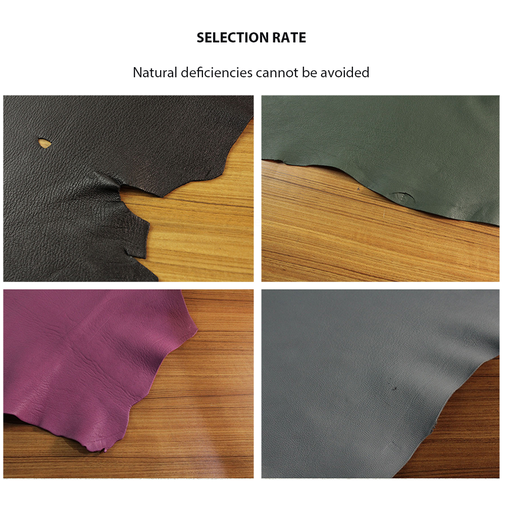 Goat Leather | GLP230610 |Genuine leather